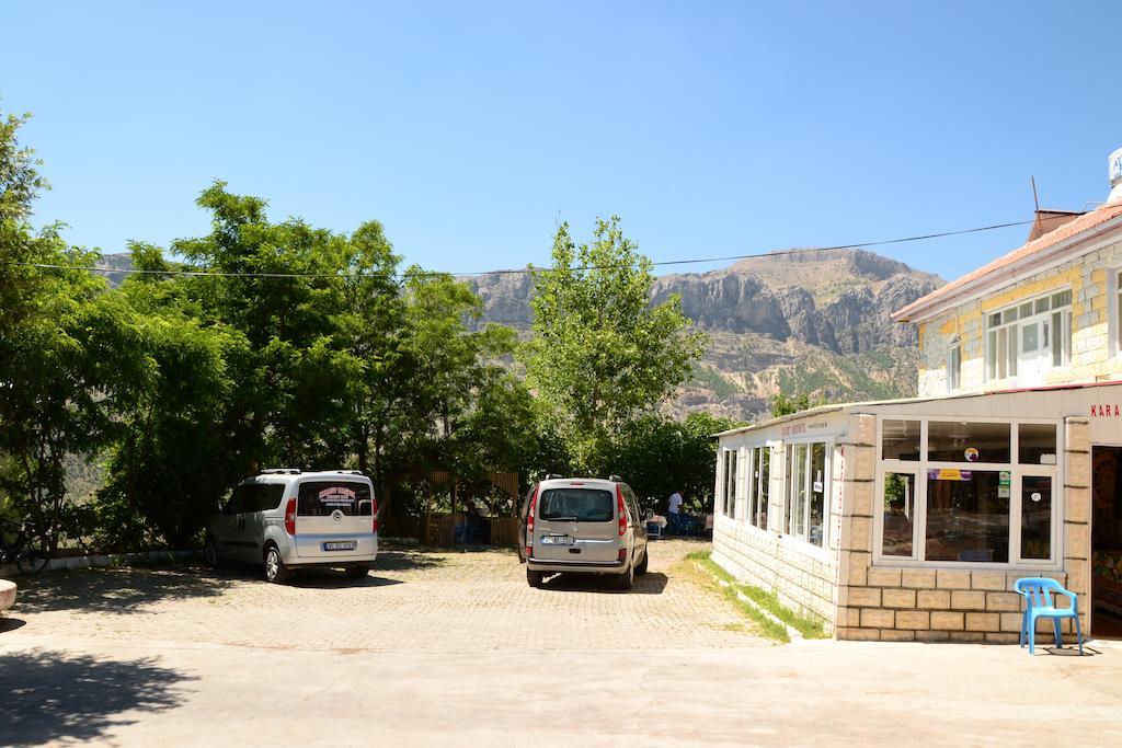 Karadut Pension Nemrut Exterior foto