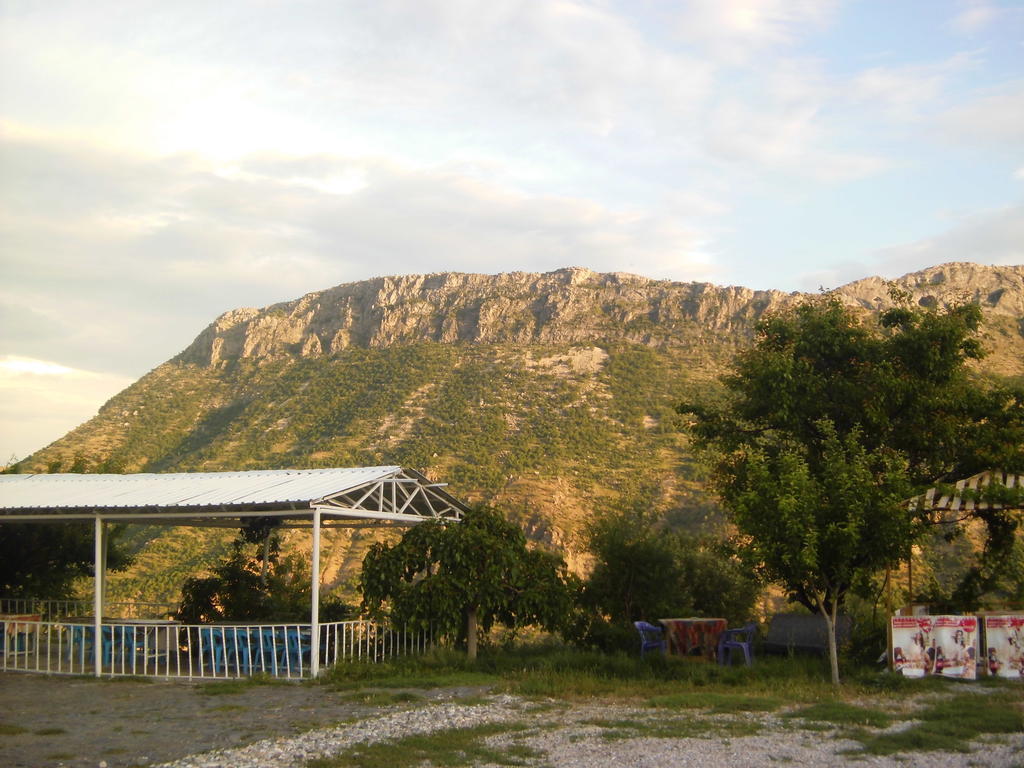 Karadut Pension Nemrut Exterior foto